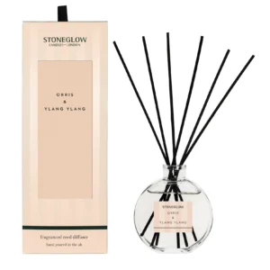 Stoneglow Orris & Ylang Ylang Diffuser