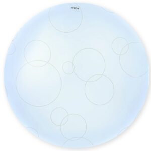 Tyson Light LED Ceiling Fitting 24W - Circle