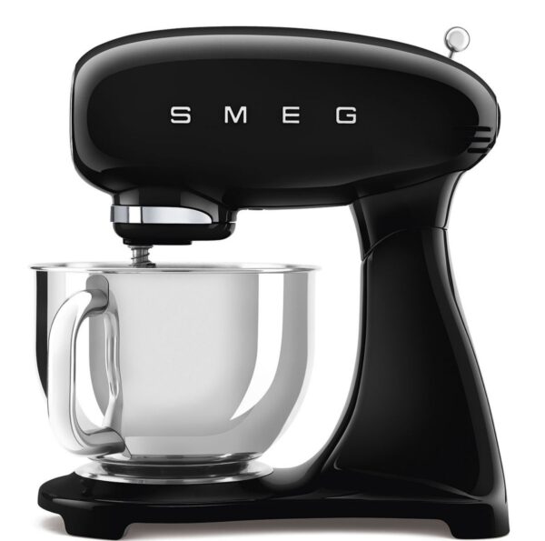 Smeg Stand Mixer - SMF01 - Black