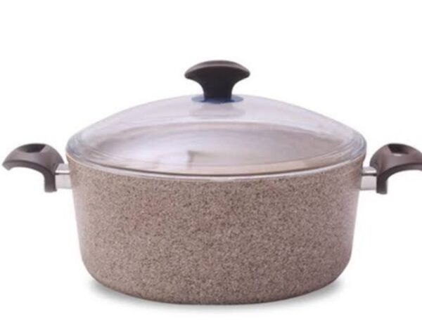Falez Non-Stick Deep Casserole - 28 cm