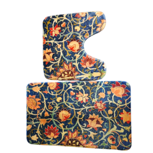 Bathroom Mat Set-Thick
