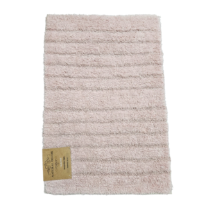 Plush Bathroom Mat