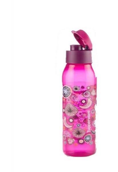 Tupperware Printed Eco Bottle 1lt