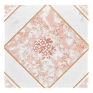 3.52sqm Peel & Stick Vinyl Tiles- KLD0505