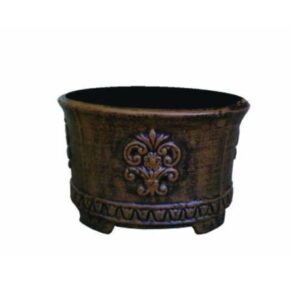 Potstory Elfin Pot Brown