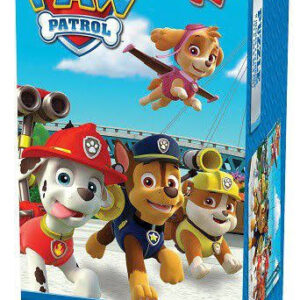 Paw Patrol Lenticular Tower Puzzle
