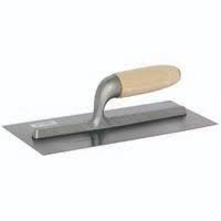 Alco Trowel Wooden Handle 1"