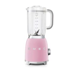 Smeg Retro Jug Blender - Pink