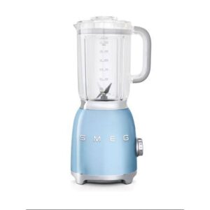 Smeg Retro Jug Blender - Blue