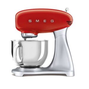 Smeg Stand Mixer - SMF01 - Red
