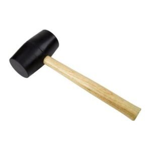 Mallet Rubber Black