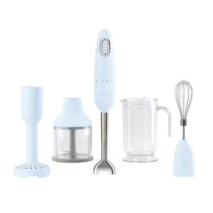 Smeg - Hand Blender Set - Blue