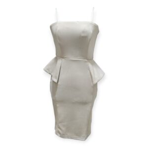 Stone Dress - Wing Detail
