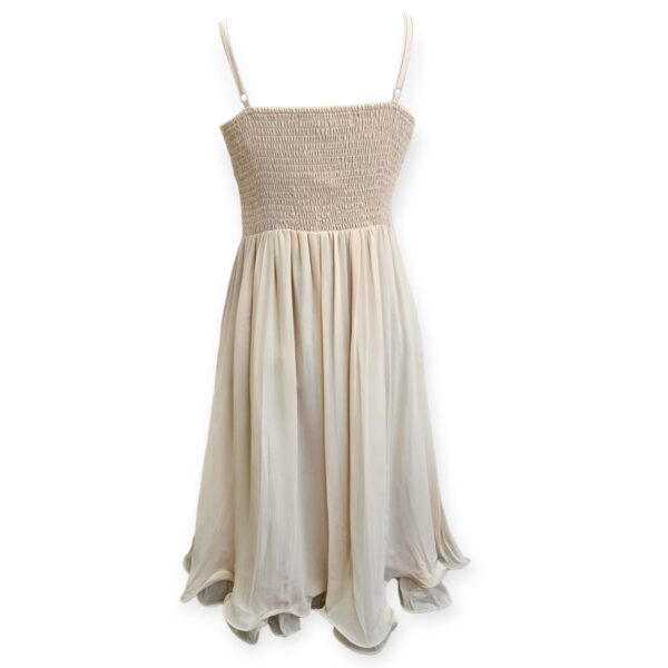 Stone & Gold Sequin Dress - Image 4