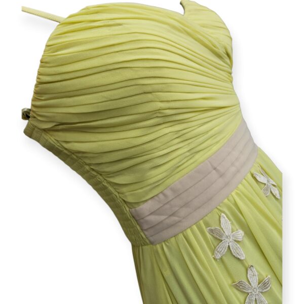 Lemon Flower Dress - Image 2