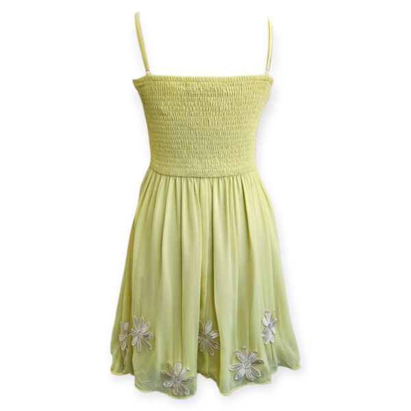 Lemon Flower Dress - Image 4