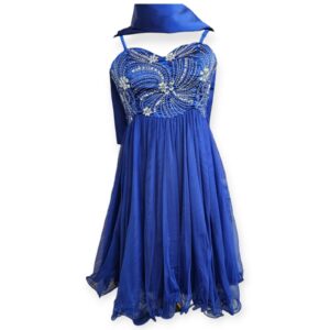 Sequin Royal Blue
