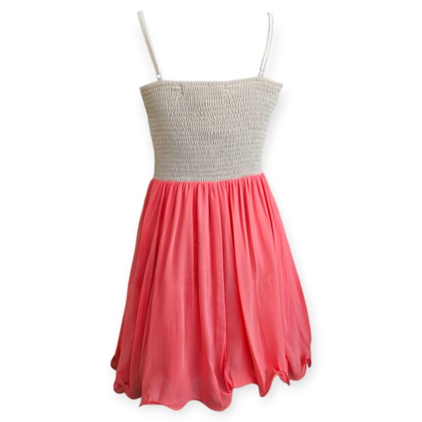 Stone & Peach Dress - Image 4