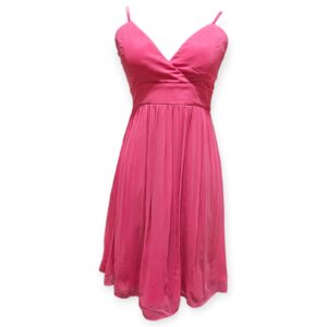 Plain Aqua Dress