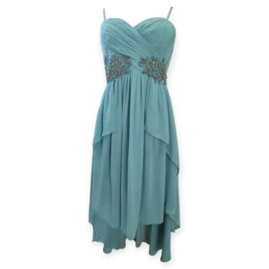 Seige Solo Dress with Studs