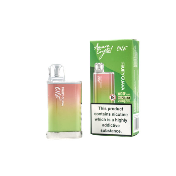Amare One - 600 Puffs - Image 2
