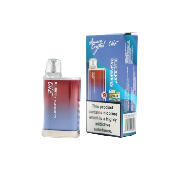 Amare One - 600 Puffs - Image 11