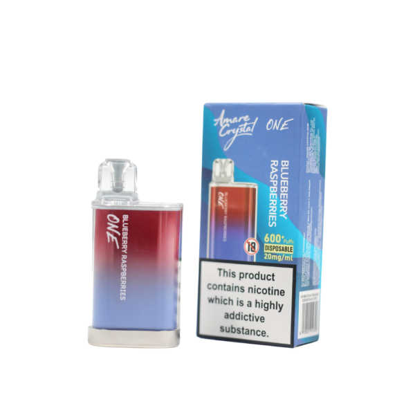 Amare One - 600 Puffs - Image 3