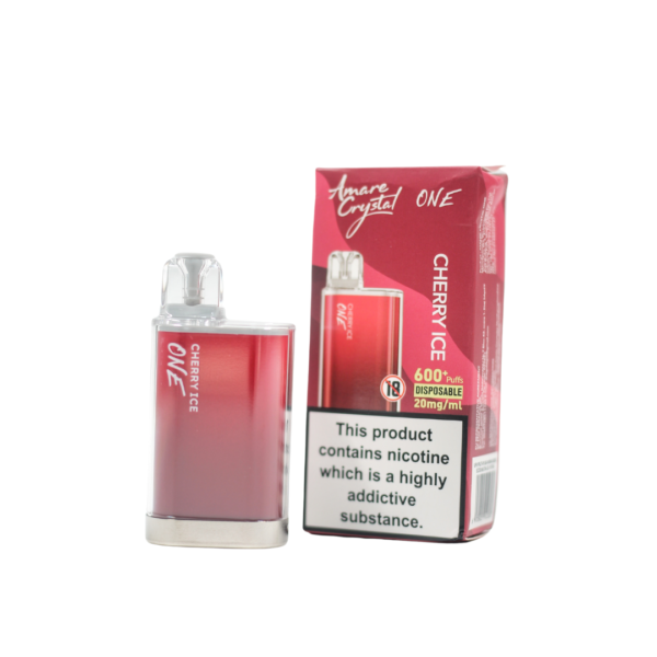 Amare One - 600 Puffs - Image 4
