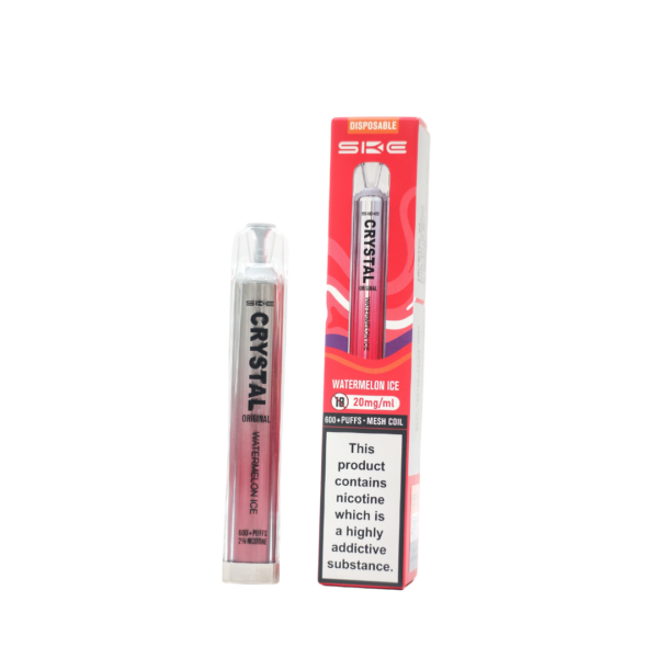 Crystal Bar - 600 Puffs - Image 5