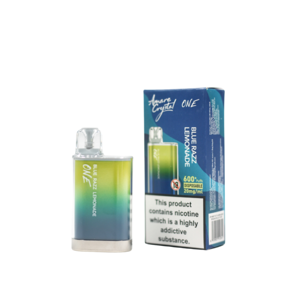 Amare One - 600 Puffs - Image 5