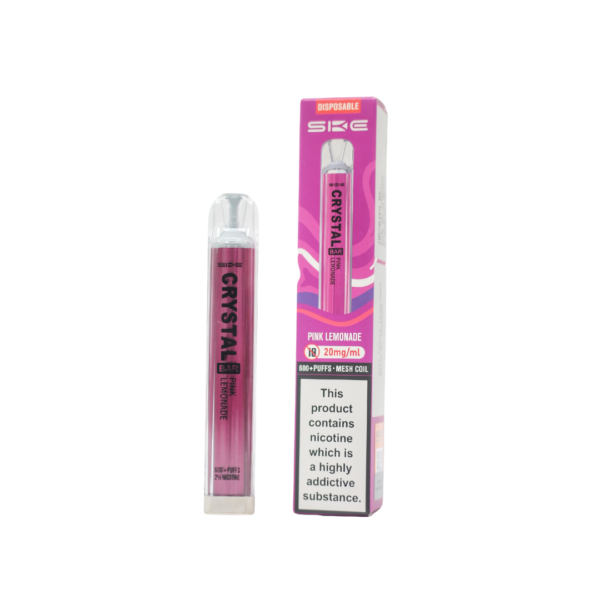Crystal Bar - 600 Puffs - Image 6