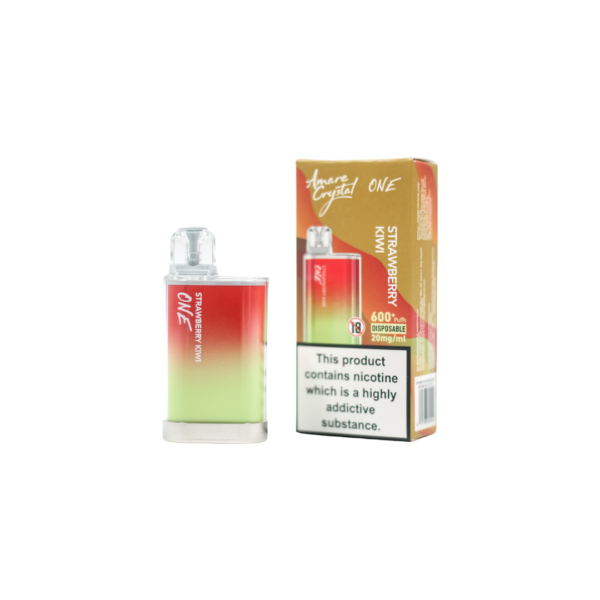 Amare One - 600 Puffs - Image 6