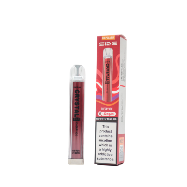 Crystal Bar - 600 Puffs - Image 7