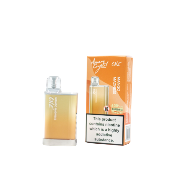 Amare One - 600 Puffs - Image 7