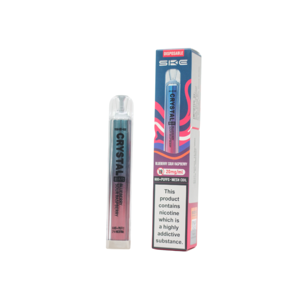 Crystal Bar - 600 Puffs - Image 8