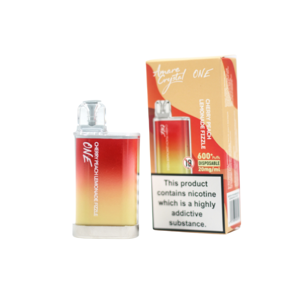 Amare One - 600 Puffs - Image 8