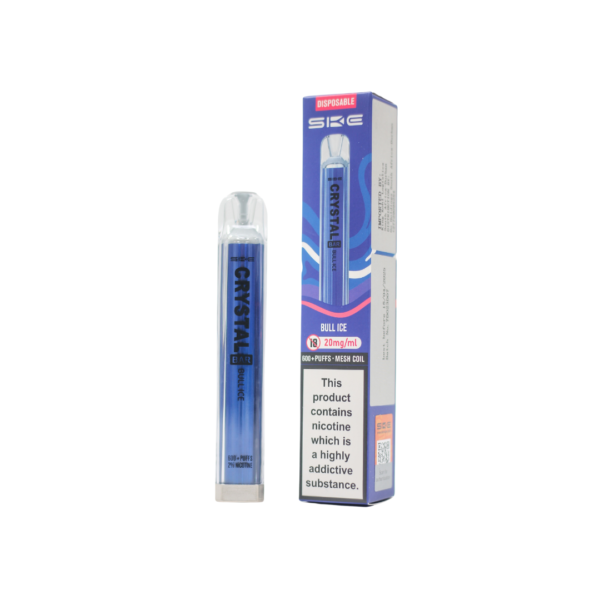 Crystal Bar - 600 Puffs - Image 9