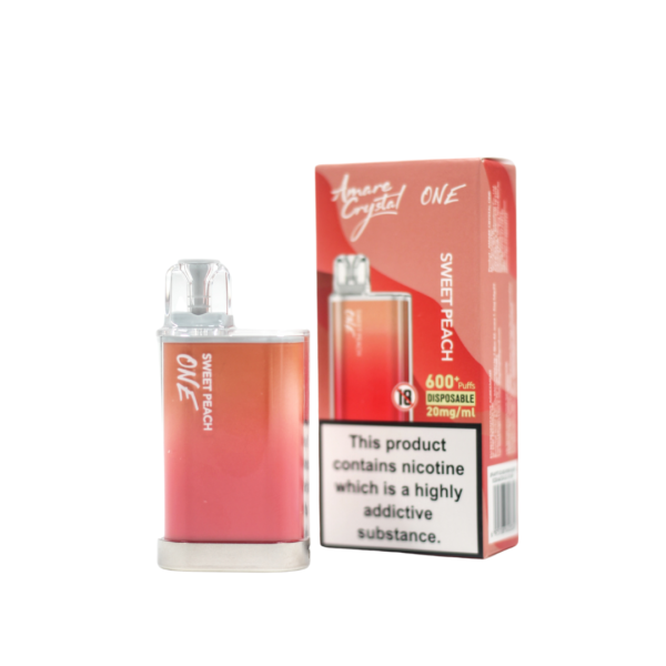 Amare One - 600 Puffs - Image 9