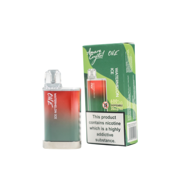 Amare One - 600 Puffs - Image 10
