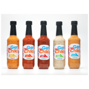 Get Chiki Sauces