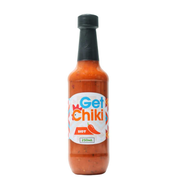 Get Chiki Sauces - Image 5