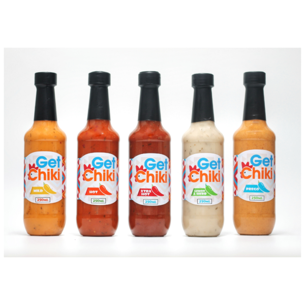 Get Chiki Sauces
