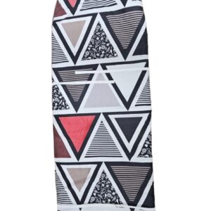 Ironing Board Cover - Black/Tri