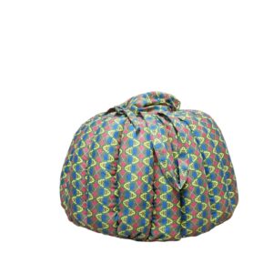 Happy Harvesting Non - Electric HotPot Bag- Large - Yellow and red