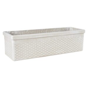Window Basket Large White