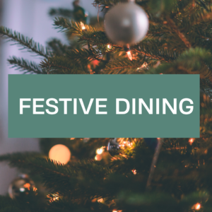 Festive Dining