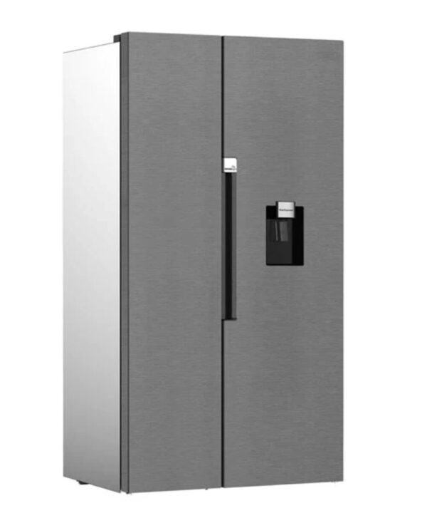 Defy DFF547 F740 Side-By-Side Fridge - Image 3