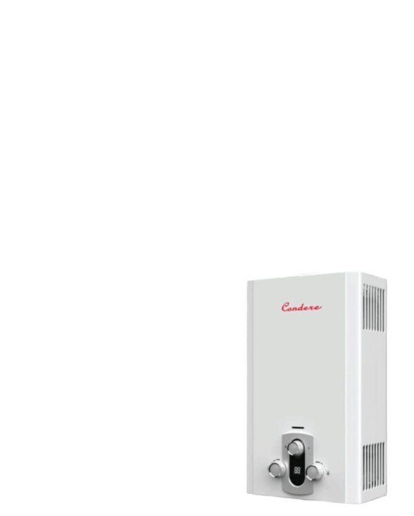 Condere Gas Geyser