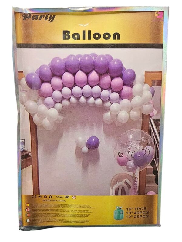Party Decor Balloons