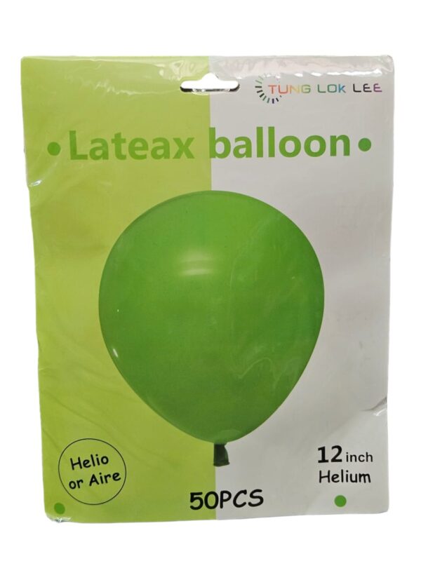 Lateax Helium Balloons